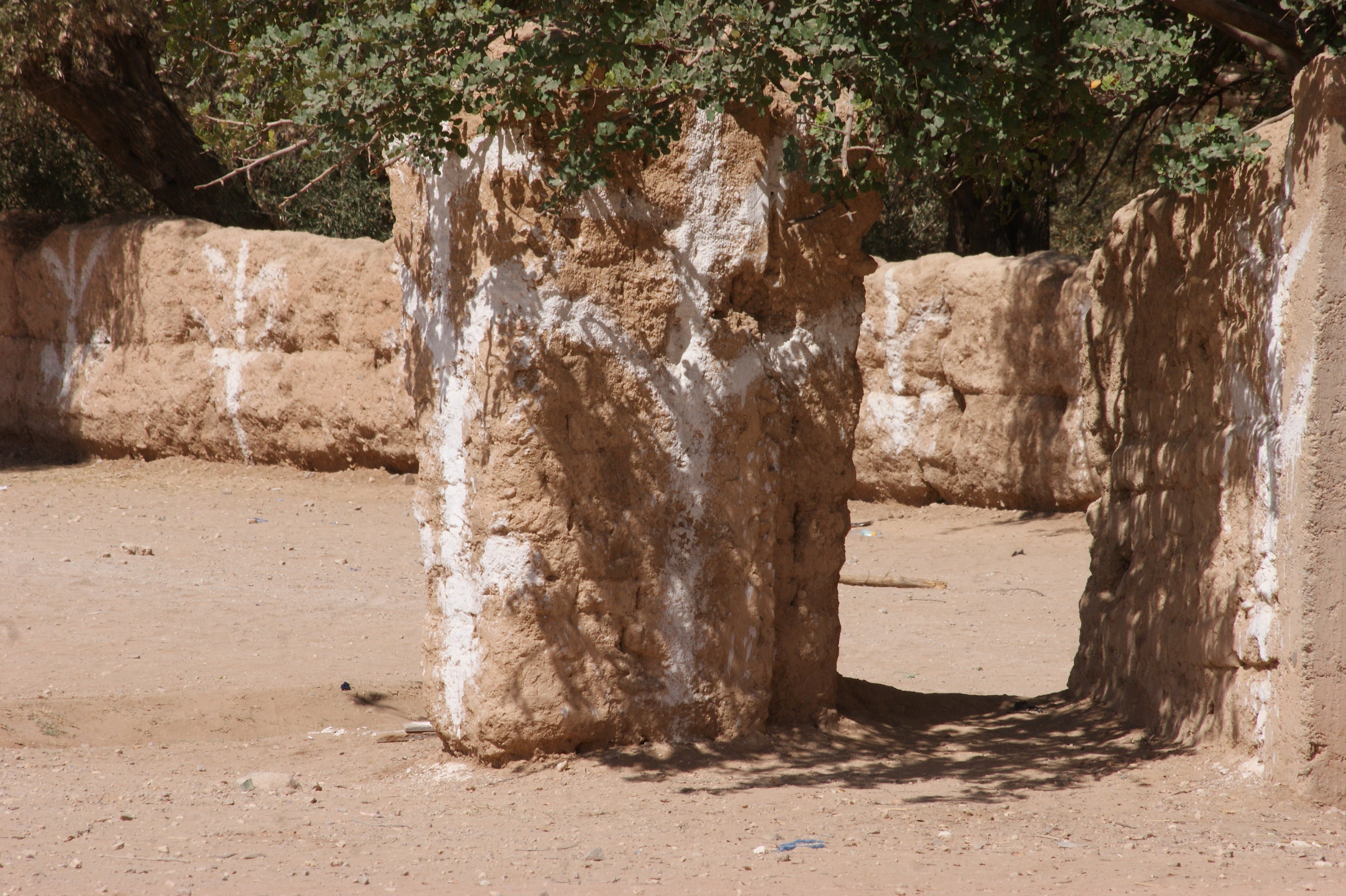 LE PROJET HAYATI. SALMA